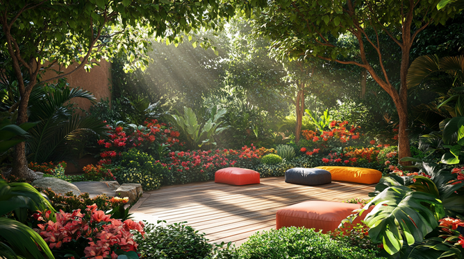 Deck para Jardins: Dicas para Transformar Seu Espaço Deck para Jardins: Dicas para Transformar Seu Espaço