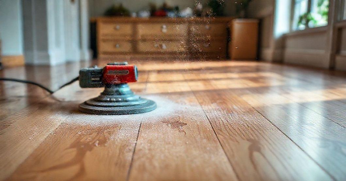 Descubra como fazer raspagem de tacos de madeira corretamente