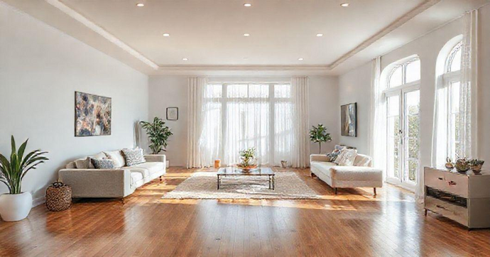Descubra como o clareamento de pisos transforma ambientes