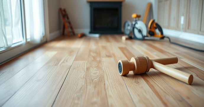 Instalação Piso Laminado: Guia Completo para Iniciantes