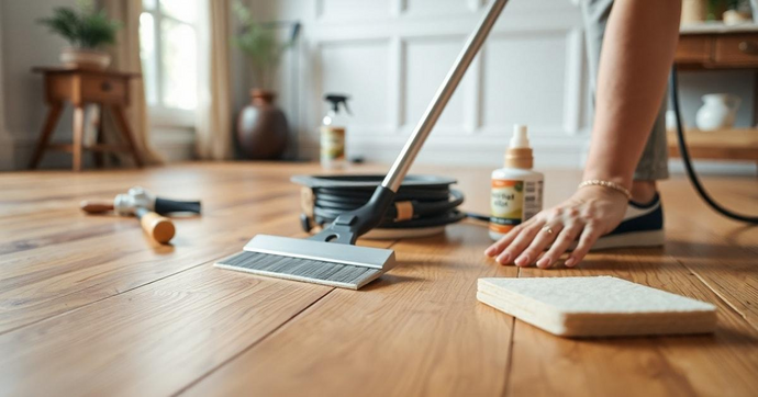Tratamentos em Piso de Madeira: Guia Completo para Revitaliza&ccedil;&atilde;o