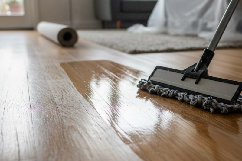 Como o Verniz para Piso Pode Renovar e Valorizar Seu Ambiente