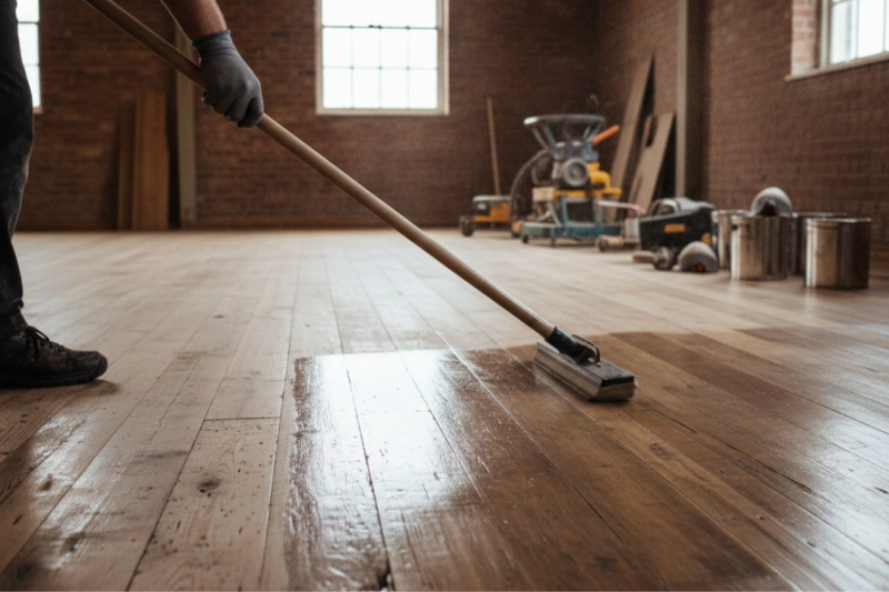 Tratamentos em Pisos de Madeira: Guia Completo para Cuidados