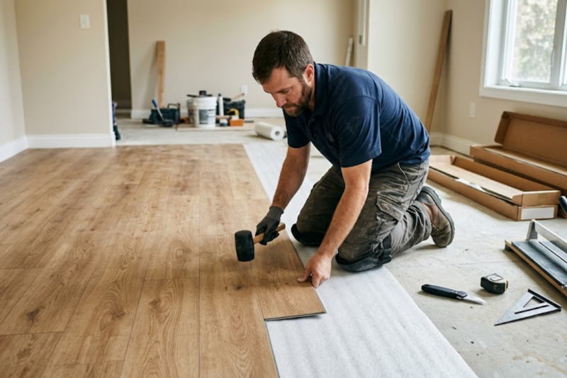 Descubra Como Escolher a Melhor Instalação de Pisos