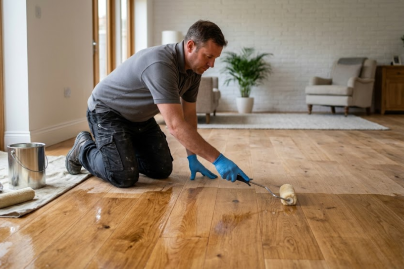 Tratamentos em Pisos de Madeira: Guia Completo para Cuidados